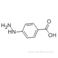 4-Hydrazinobenzoic Acid CAS 619-67-0